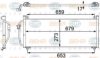 BEHR HELLA SERVICE 8FC 351 304-111 Condenser, air conditioning